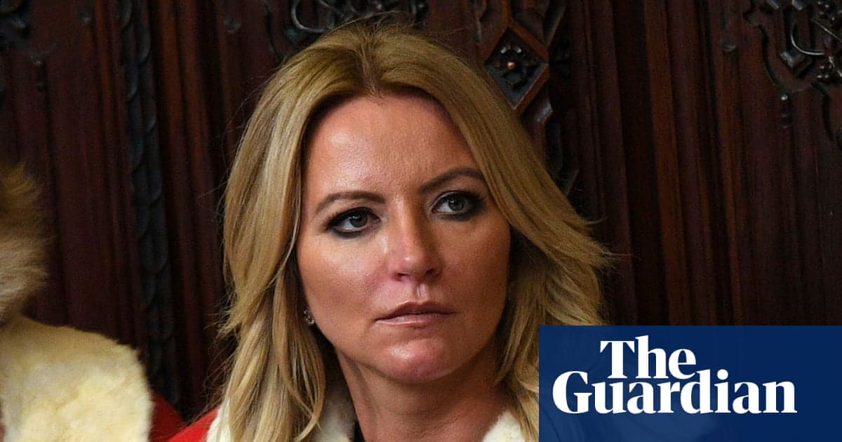 Michelle Mone ile bağlantılı KKD firması 122 milyon £ geri ödeme tarihini kaçırdı | Michelle Mone
