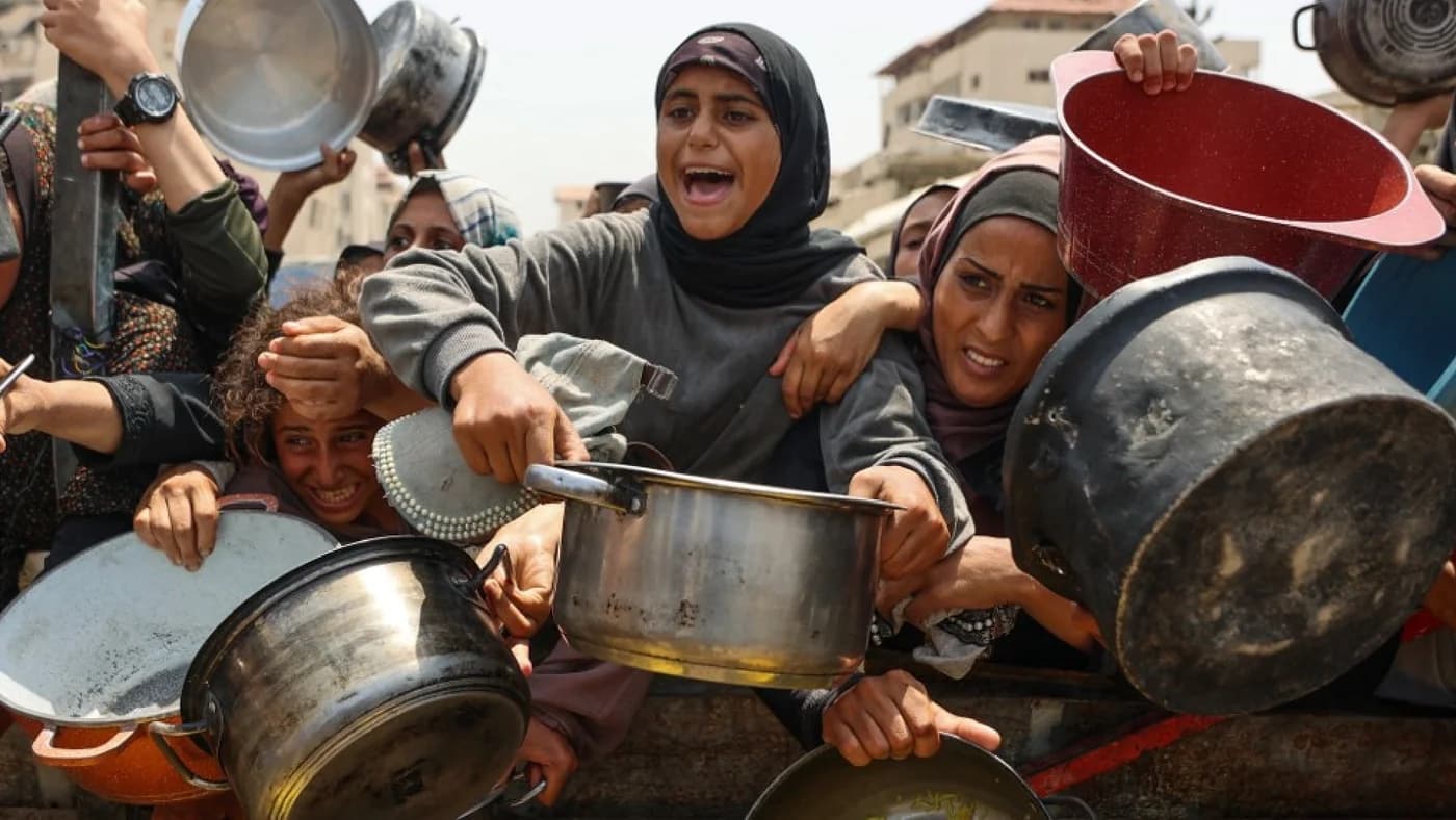 'Millions of dollars' of Gaza aid stranded in warehouses as Israel rejects NGO requests for entry