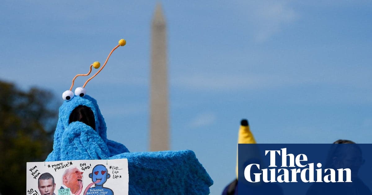 Milyonlarca Amerikalı, Kralların Yok olduğu günde Trump'ı protesto ederken Cumhuriyetçiler çoğunlukla sessiz kaldı | Protestolar (ABD)