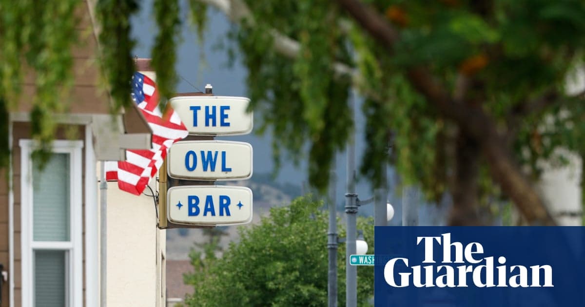 Montana Bar'da Dört Öldürüldü. Montana