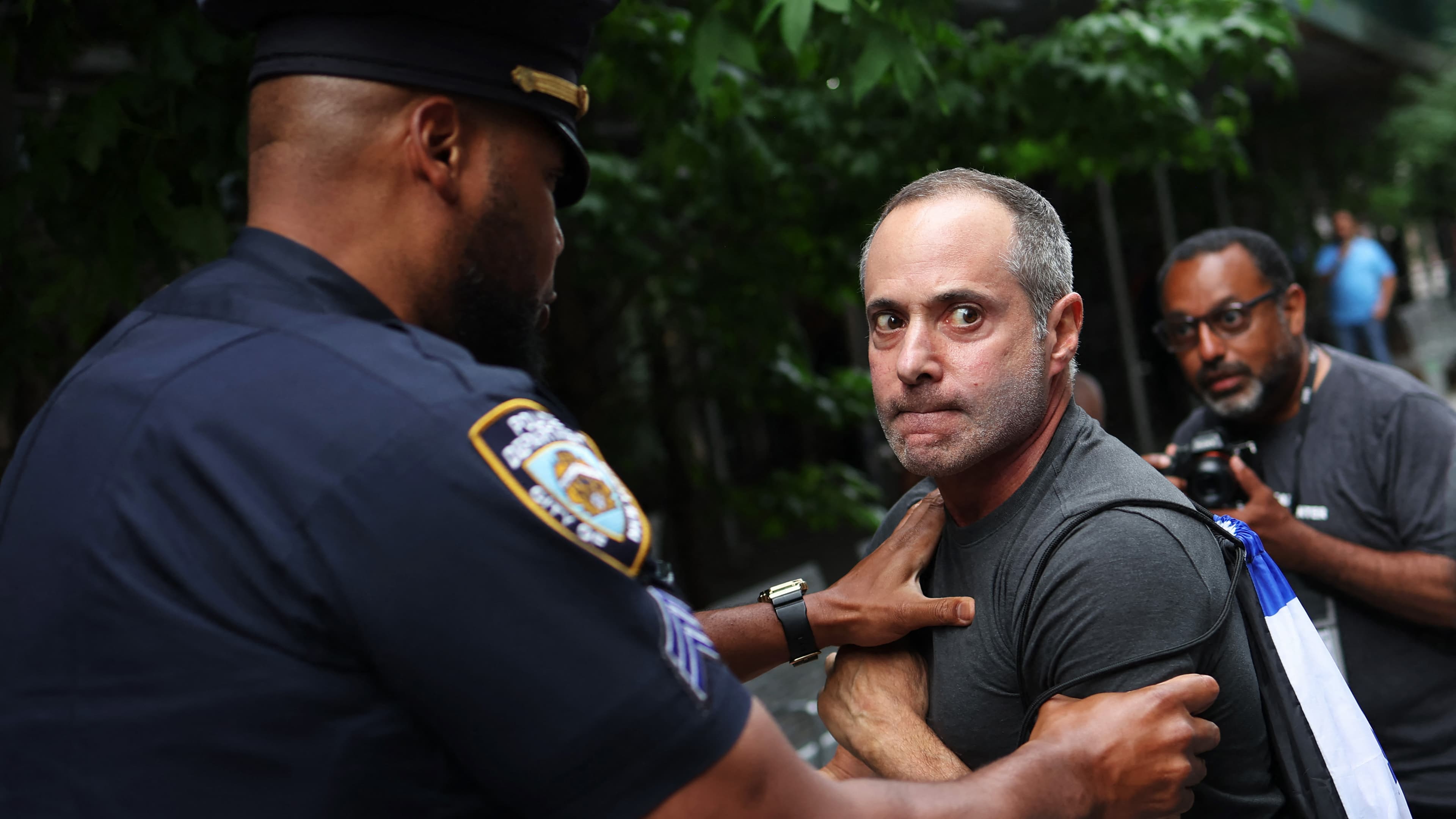 More than 11,000 sign letter to judge over sentencing of NYC student protestor