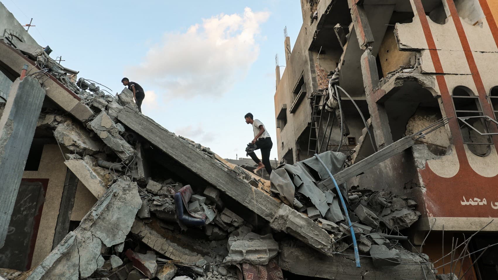 Morning update | Middle East Eye