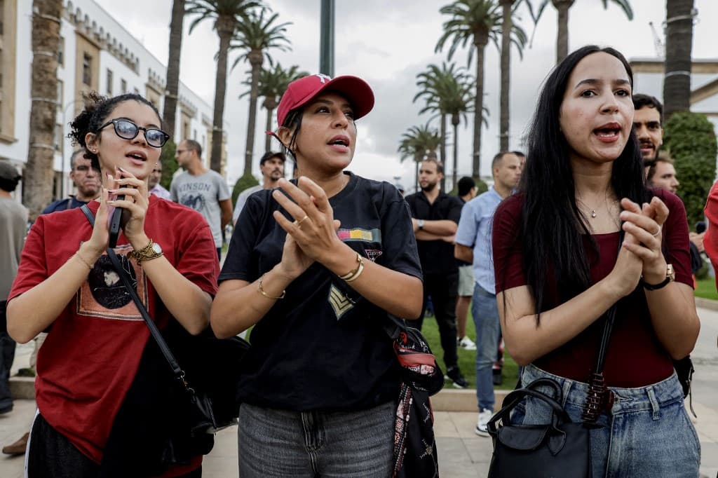 Moroccan GenZ protesters want to ‘defend their right to a dignified life’
