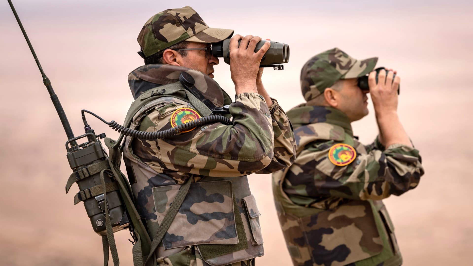 Moroccan military officials met defence companies in Israel, says report