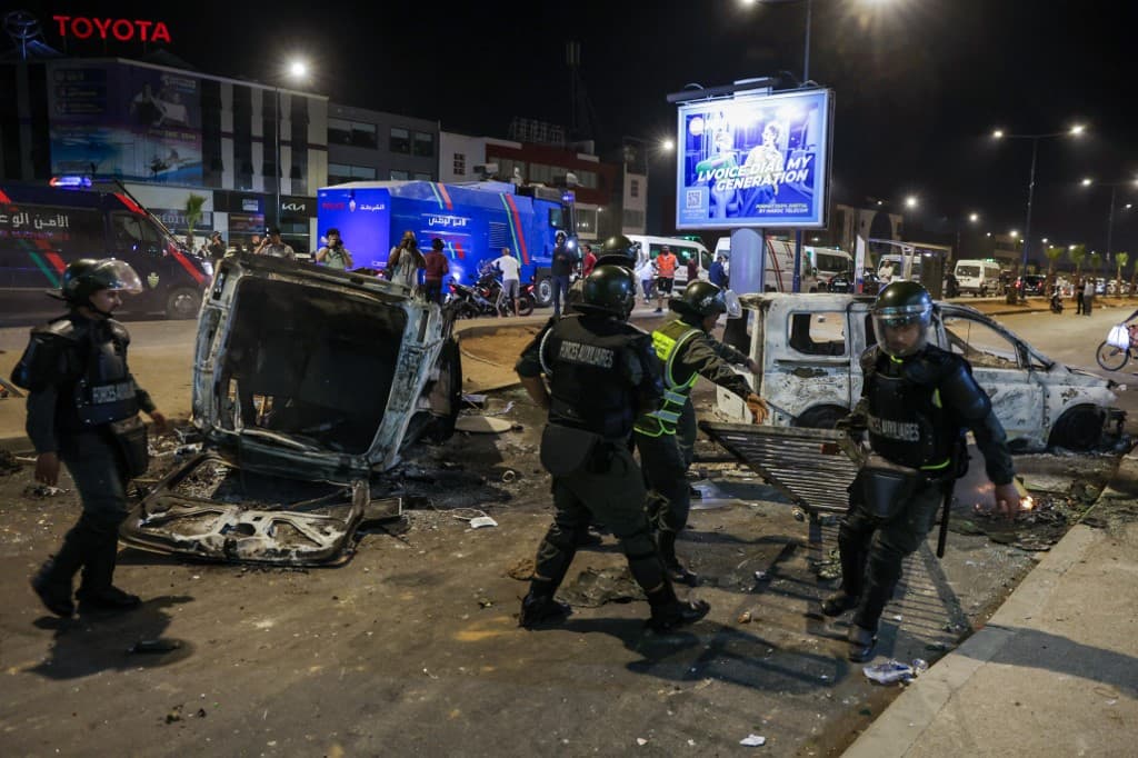 Morocco: Police kill two during GenZ 212 protests
