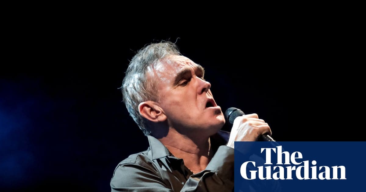 Morrissey aniden kapanır E -posta adresini Smiths'te pay satmak için paylaşıldı | Morrissey