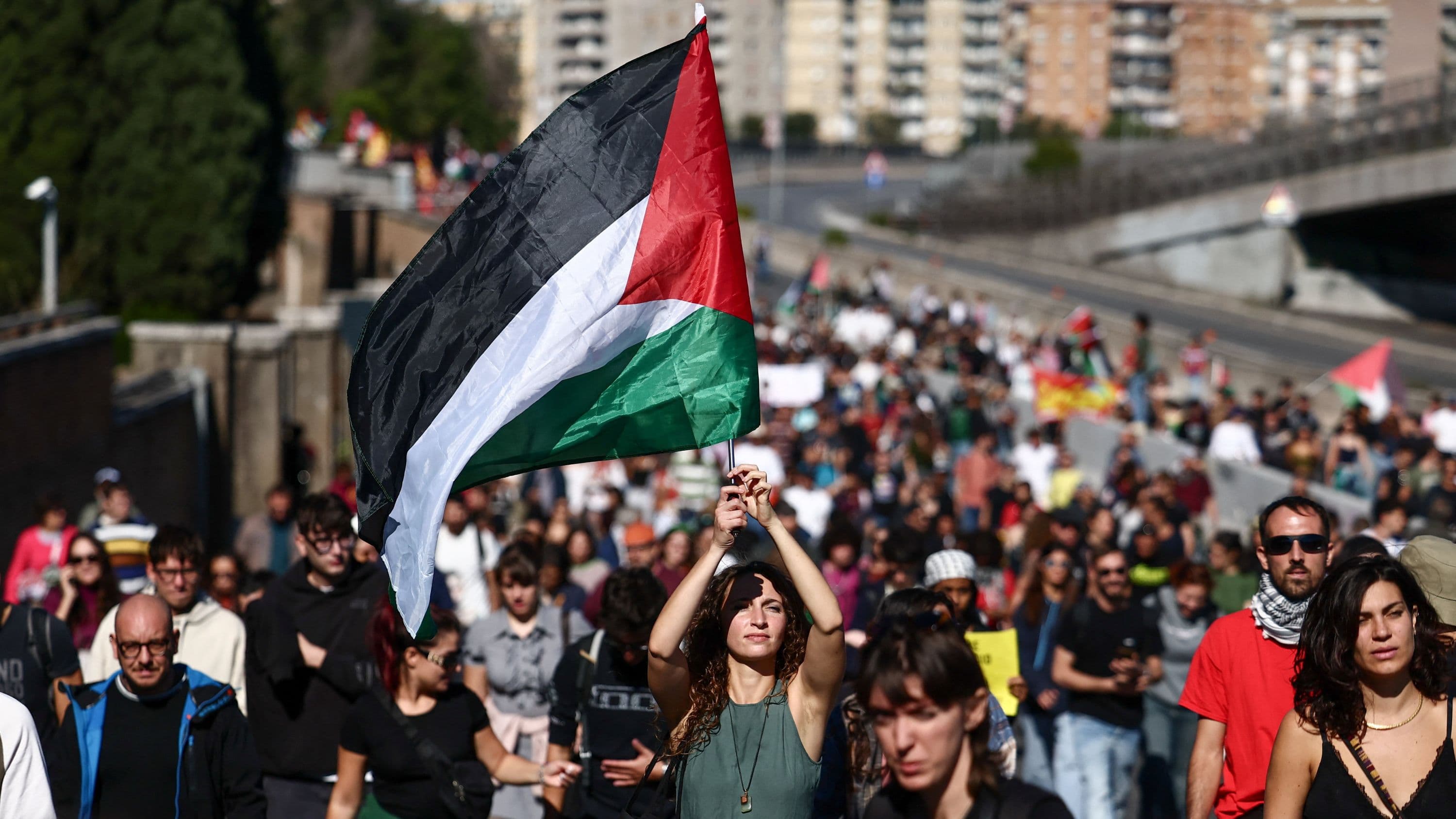 Most Democratic voters in new poll oppose US weapons aid to Israel
