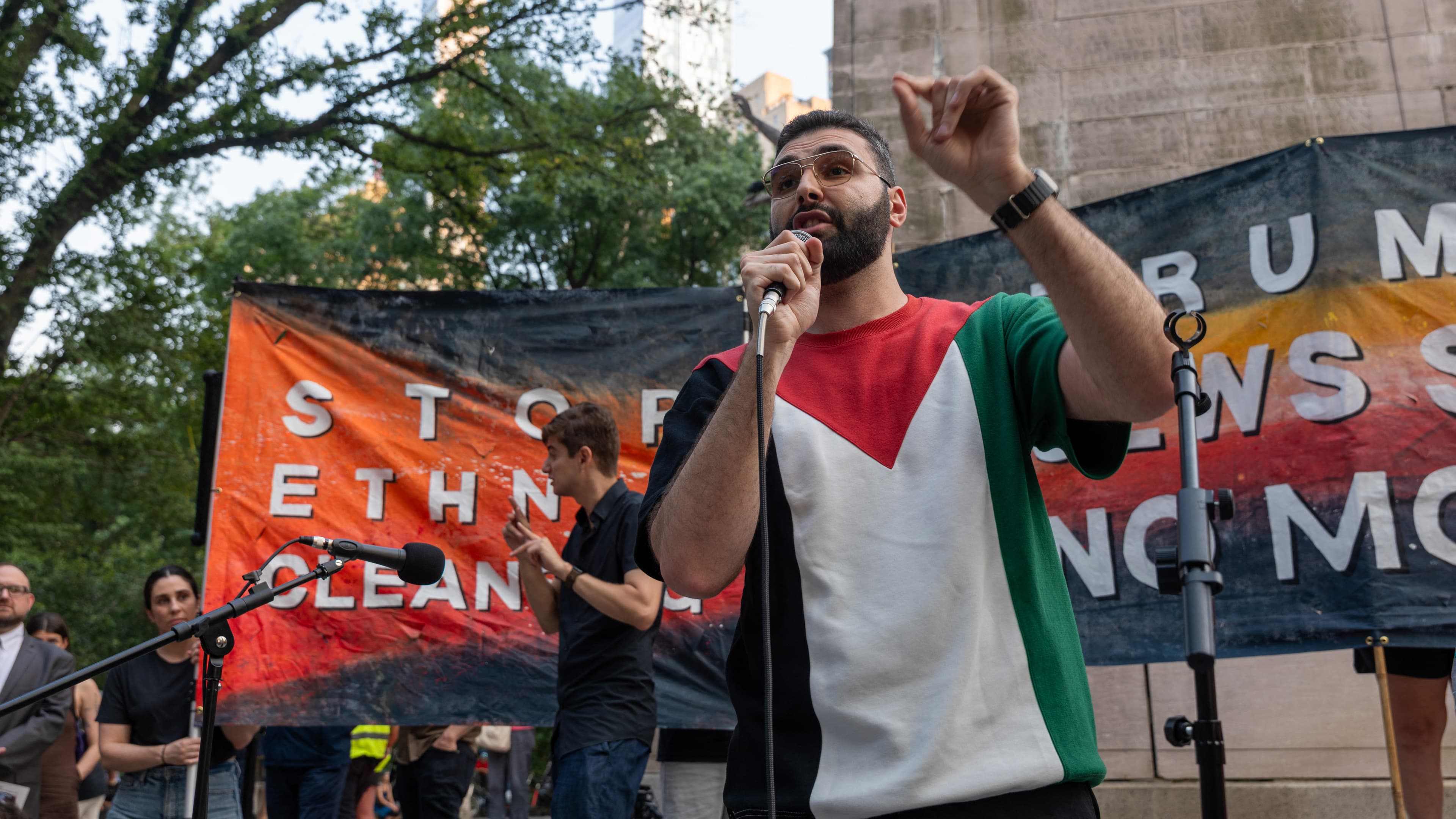 Motaz Azaiza on life after reporting in Gaza