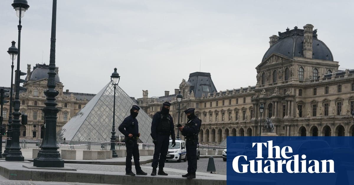 Müze başkanı milletvekilleriyle yüzleşmeye hazırlanırken Louvre soygununun kayıpları neredeyse 90 milyon Euro'yu buldu | Paris