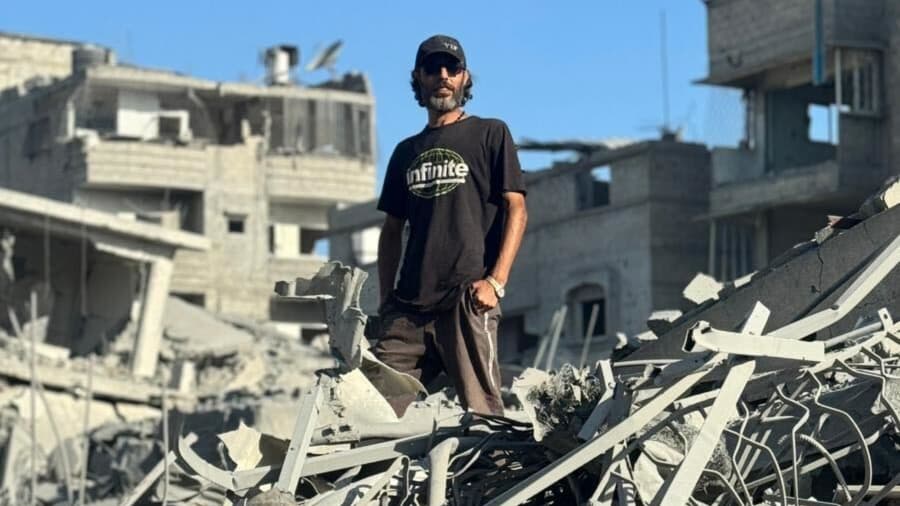 My house was a homeland of memories and belonging. Israel destroyed it
