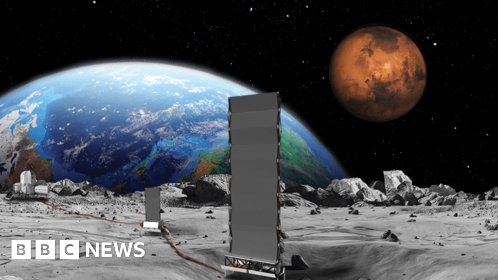 NASA 2030 yılına kadar ayda nükleer reaktör inşa edecek
