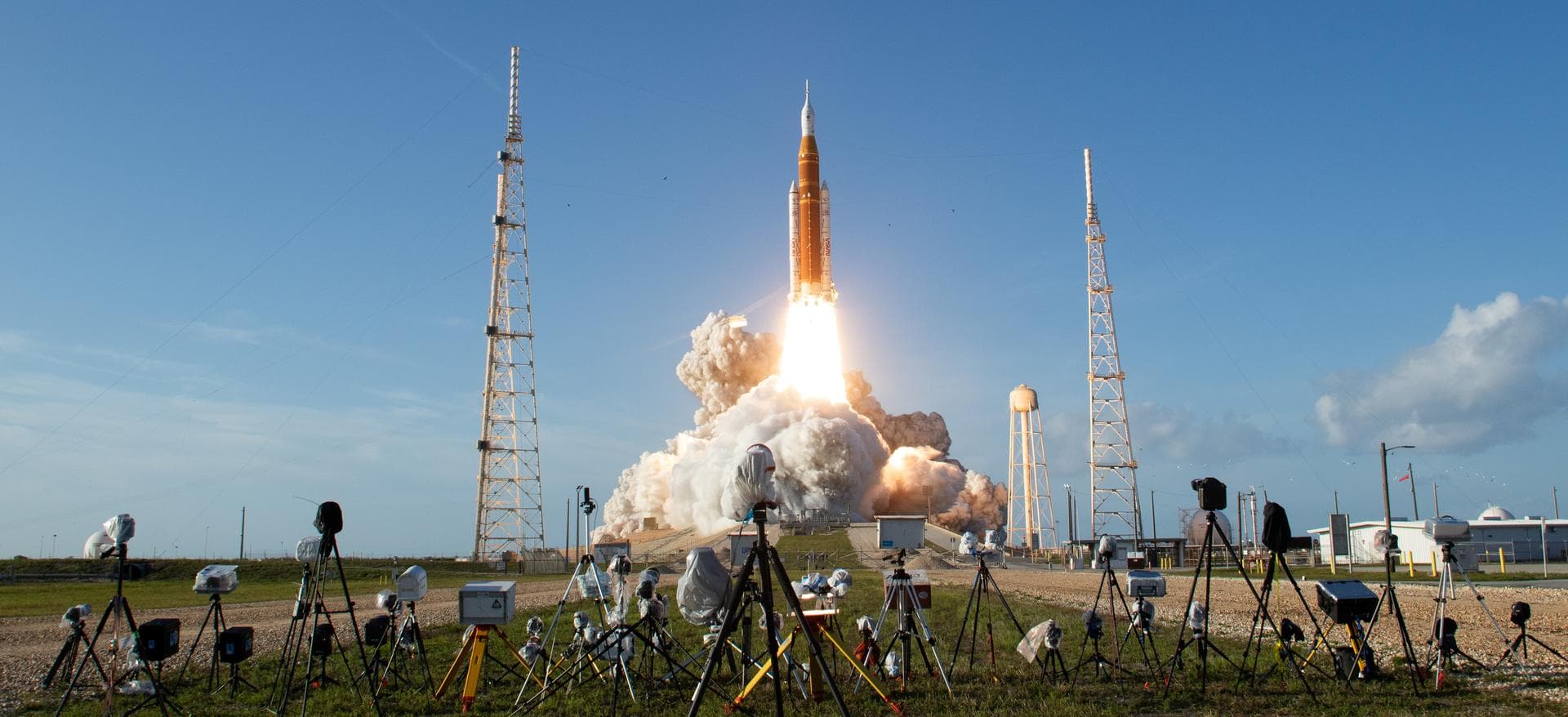 NASA, Artemis Ayı Kapsamı ve Daha Fazlasıyla Dört Televizyon Ödülü Kazandı