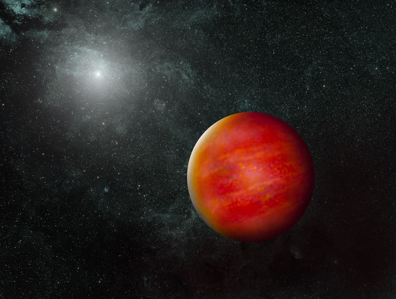 NASA Gönüllüleri Kahverengi Cücelerin Bilinen İki Katı Nüfusu