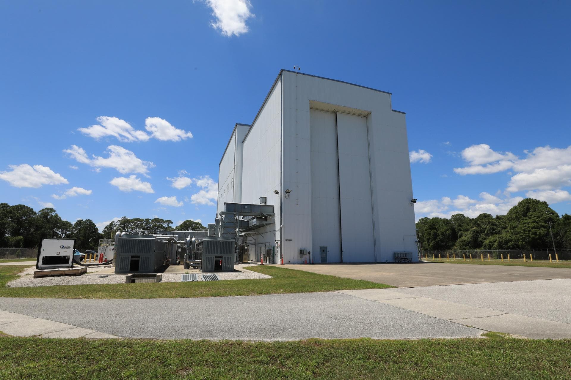 NASA Kennedy, Tesisi Roma Uzay Teleskobunun Gelişi İçin Hazırlıyor