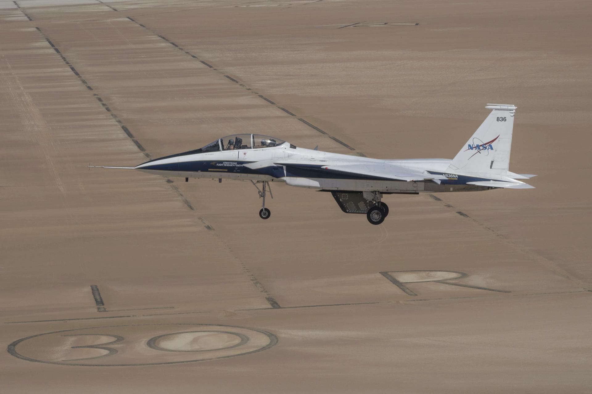 NASA Uçuşu Yeni Teknolojiyi Bu Şekilde Test Ediyor