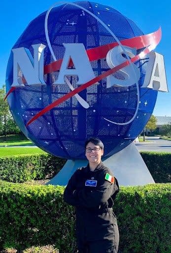 NASA vatandaşı bilim adamından astronot eğitimine kadar: Benedetta facini ile bir röportaj