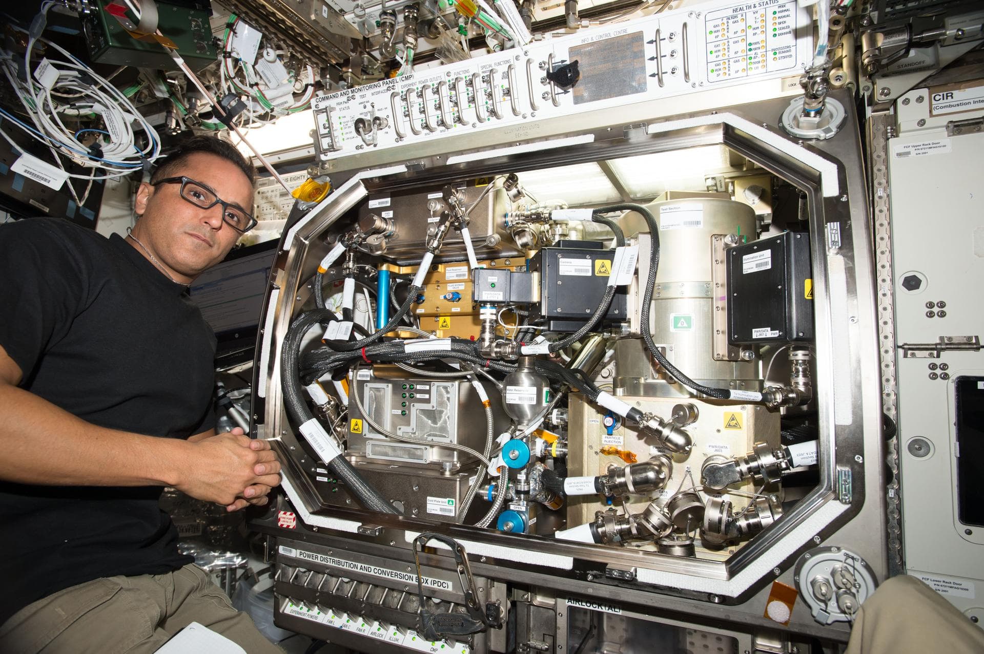 NASA Yakıt Depolama Araştırması, Rezuply Mission'da piyasaya sürüldü