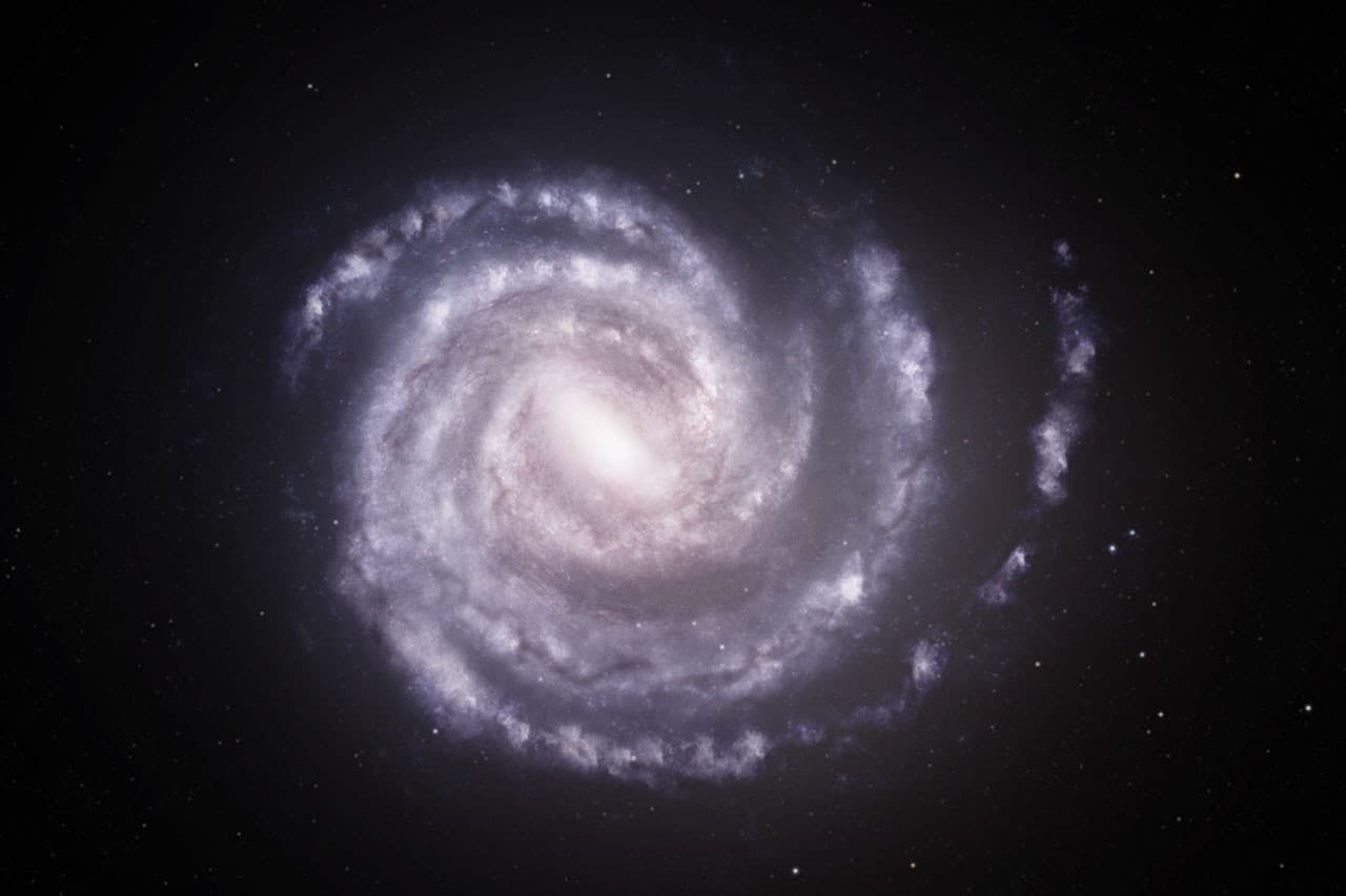 NASA'dan Chandra Samanyolu'nu Silah Uzaklığında İnceliyor