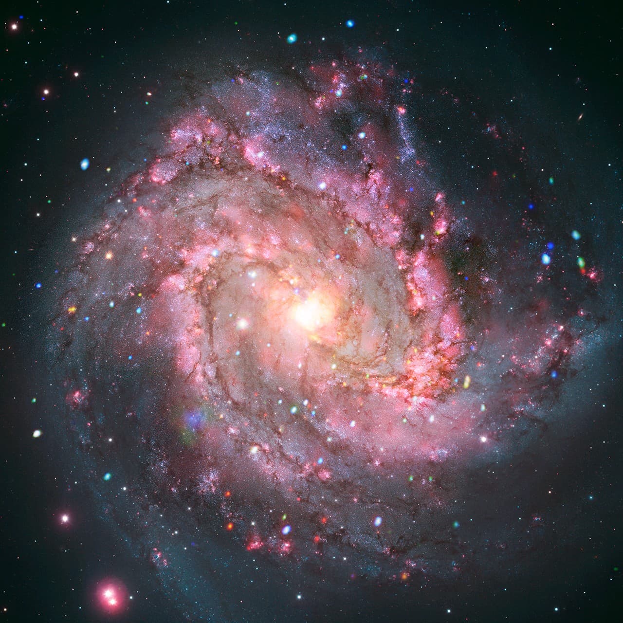 NASA'dan Chandra, Yıldız Patlamalarının Ardından Beklenmedik Havai Fişekler Buldu