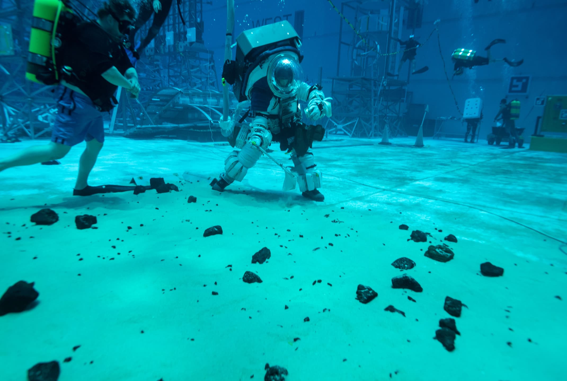 NASA'nın 2025 Astronot Sınıfıyla Tanışın - Webby Gönderimi