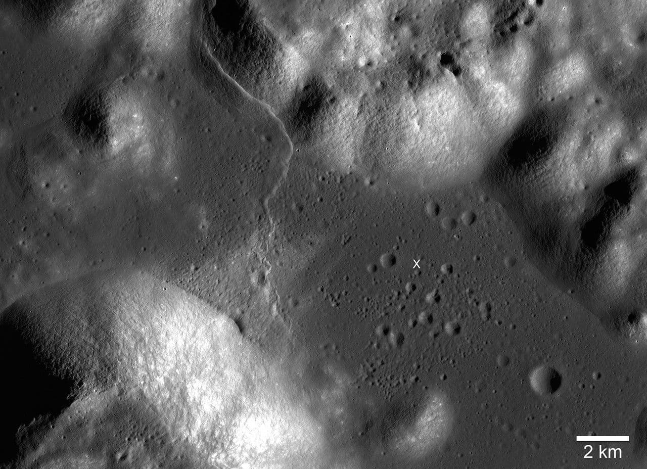 NASA'nın Apollo örnekleri, bilim adamlarının moonquakes'i tahmin etmesine yardımcı olmak