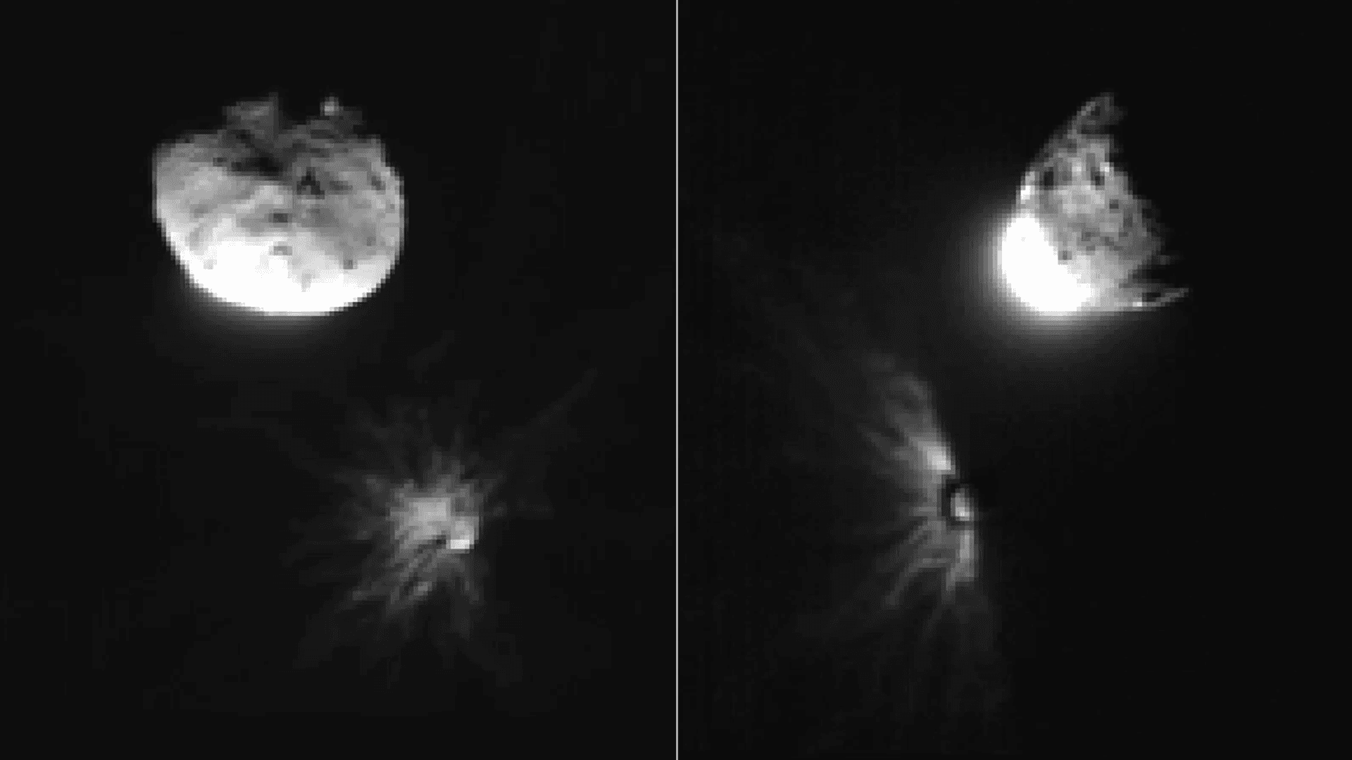 NASA'nın DART Etkisinin Gezegensel Savunma Bilgilendirilmesi