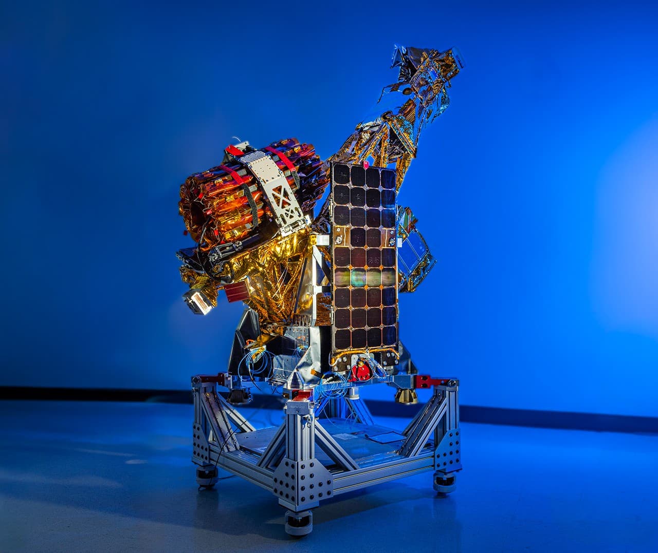 NASA'nın INCUS Uyduları Fırlatmaya Doğru İlerliyor