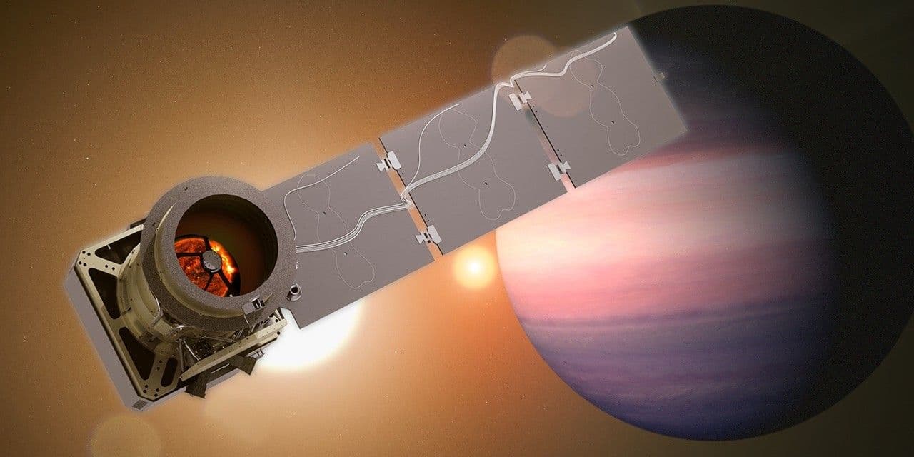 NASA'nın Pandora Uydusu, CubeSats Dış Gezegenlerin Ötesini Keşfedecek