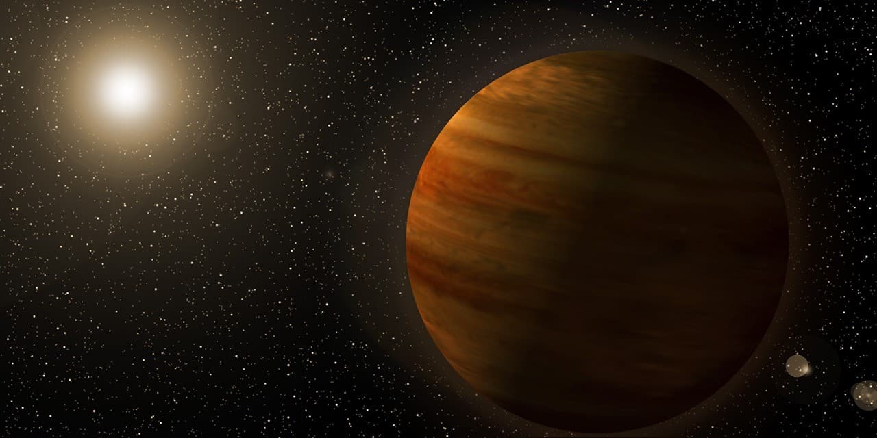 NASA'nın TESS Misyonu Gezegen Sistemini Yeni Bir Şekilde Buluyor