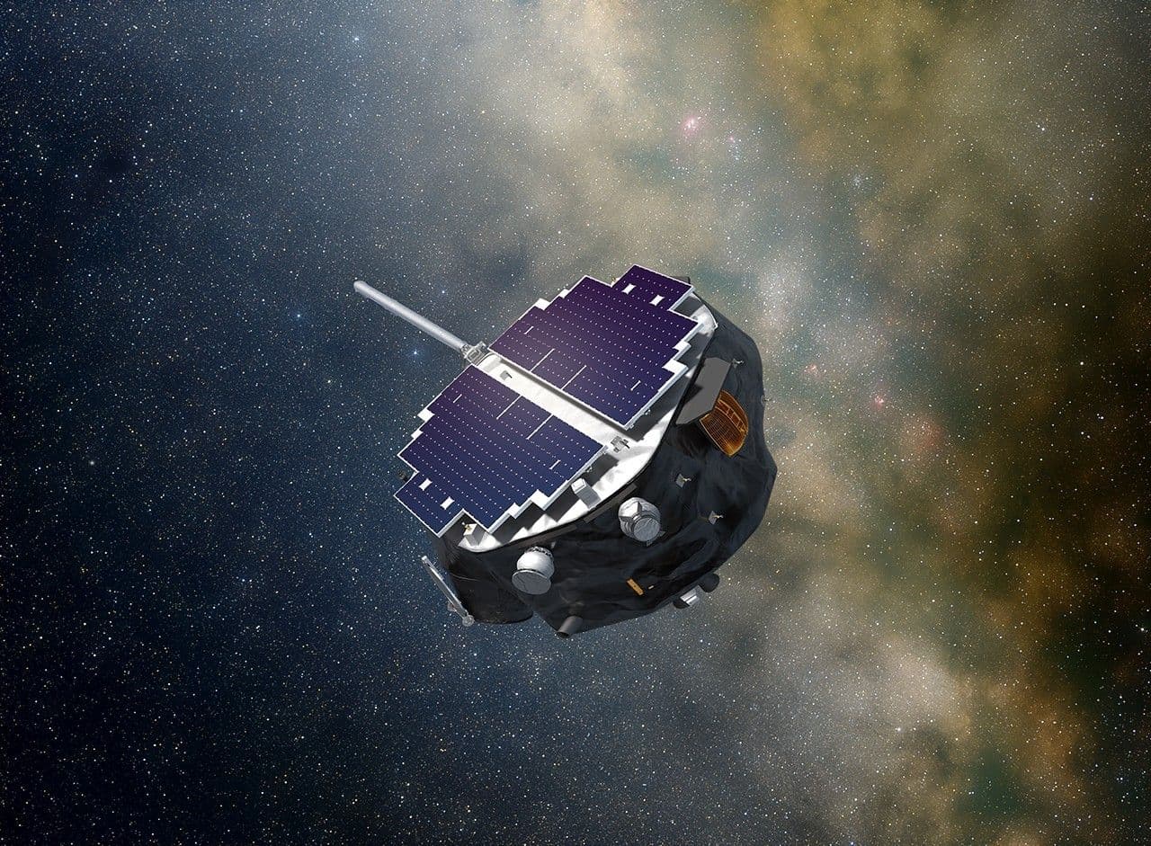 NASA'nın Uzayda Evimizin Sınırlarını İnceleme Misyonu