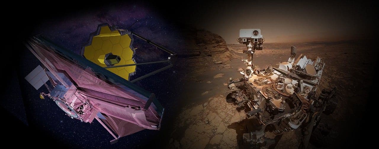 NASA'nın Webb'i Curiosity, TIME'ın En İyi Buluşlar Onur Listesi'nde Yer Aldı