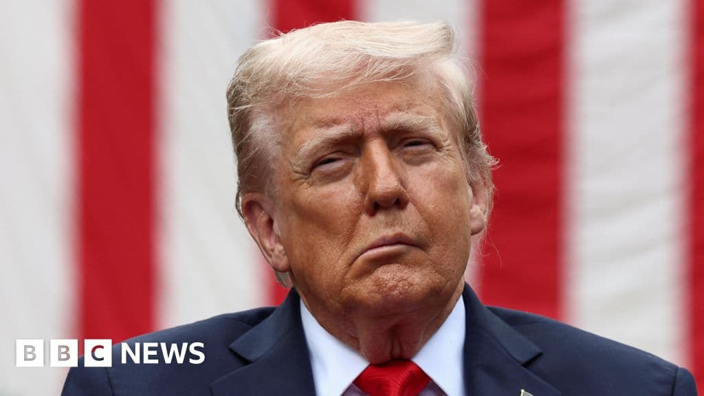 Nato Nations petrolünü satın almayı bırakırsa Rusya'yı yaptırım yapmaya hazır 'Trump' hazır '