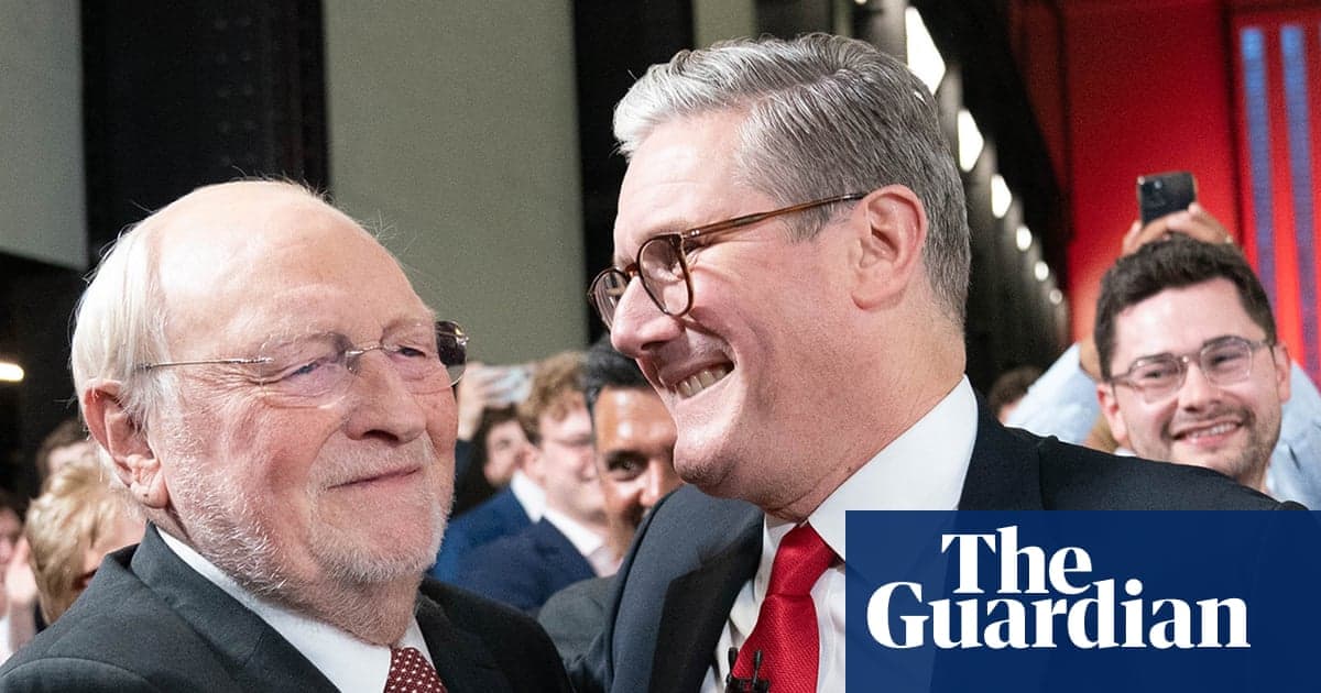 Neil Kinnock, Hükümetin Faydalar Üzerine İki Çocuk Capt Hurdaya Çıkmasını Çağırıyor | Neil Kinnock