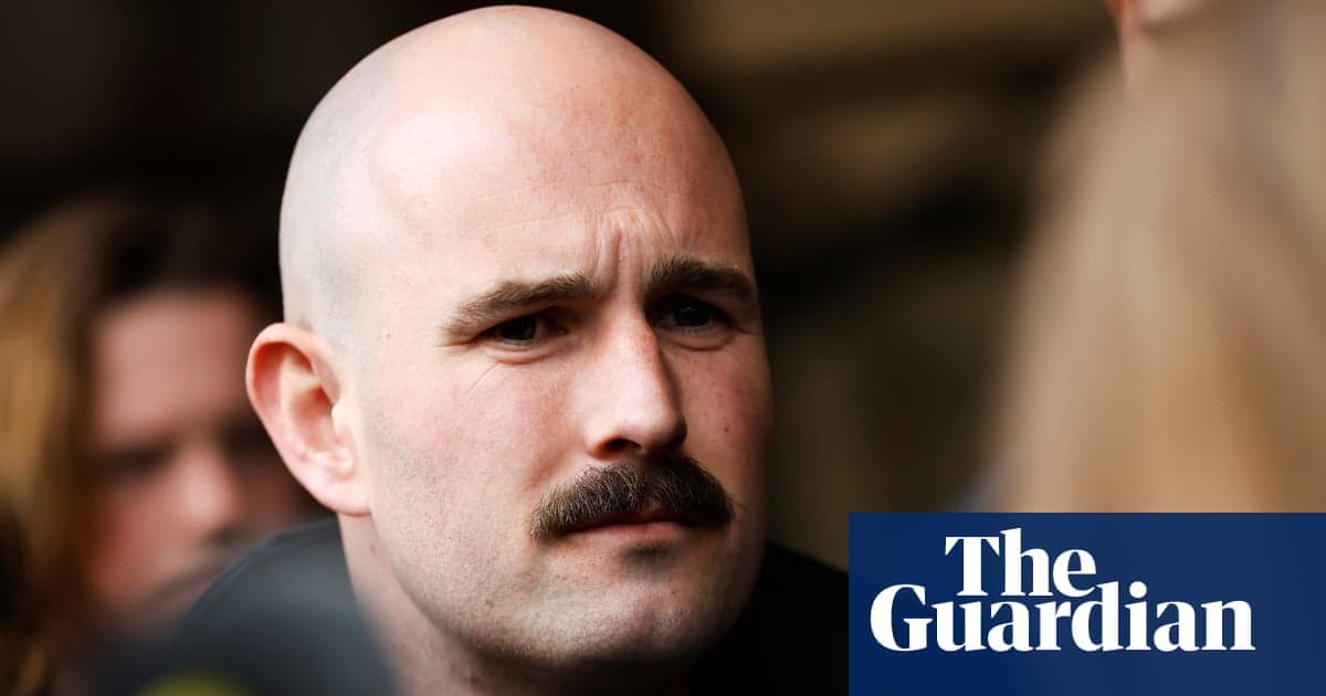 Neo-Nazi Thomas Sewell, sulh hakimi topluluk için bir tehlike olduğunu söylediği için kefaletle reddetti | Victoria
