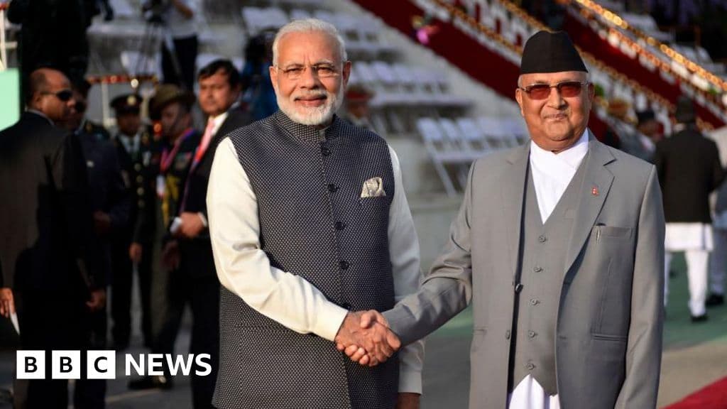 Nepal kargaşası Hindistan'ın mahalle diplomasisine zorlanıyor