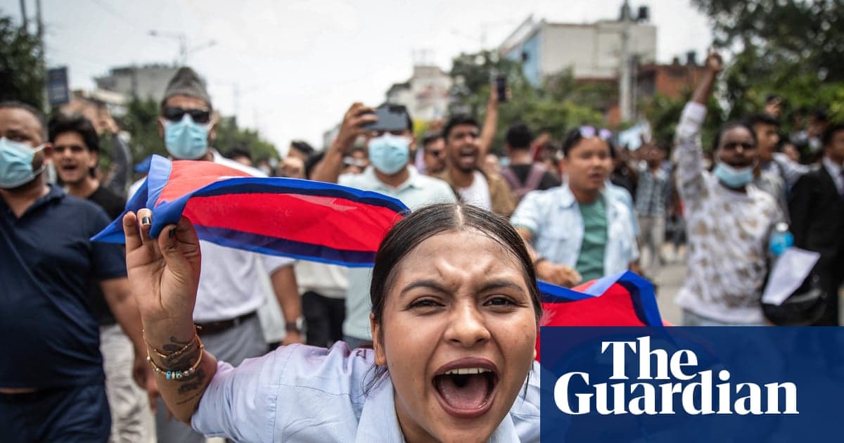 Nepal, ölümcül protestolardan sonra sosyal medya yasağını geri çekiyor Rock Capital | Nepal