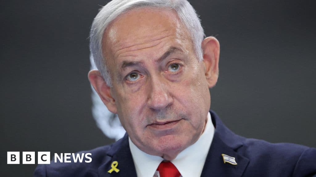 Netanyahu, Avustralya Başbakanını İsrail'e 'ihanet' ile suçluyor