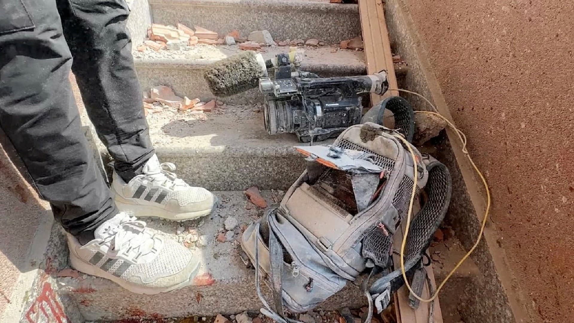 Netanyahu calls Gaza hospital bombing 'tragic mishap'