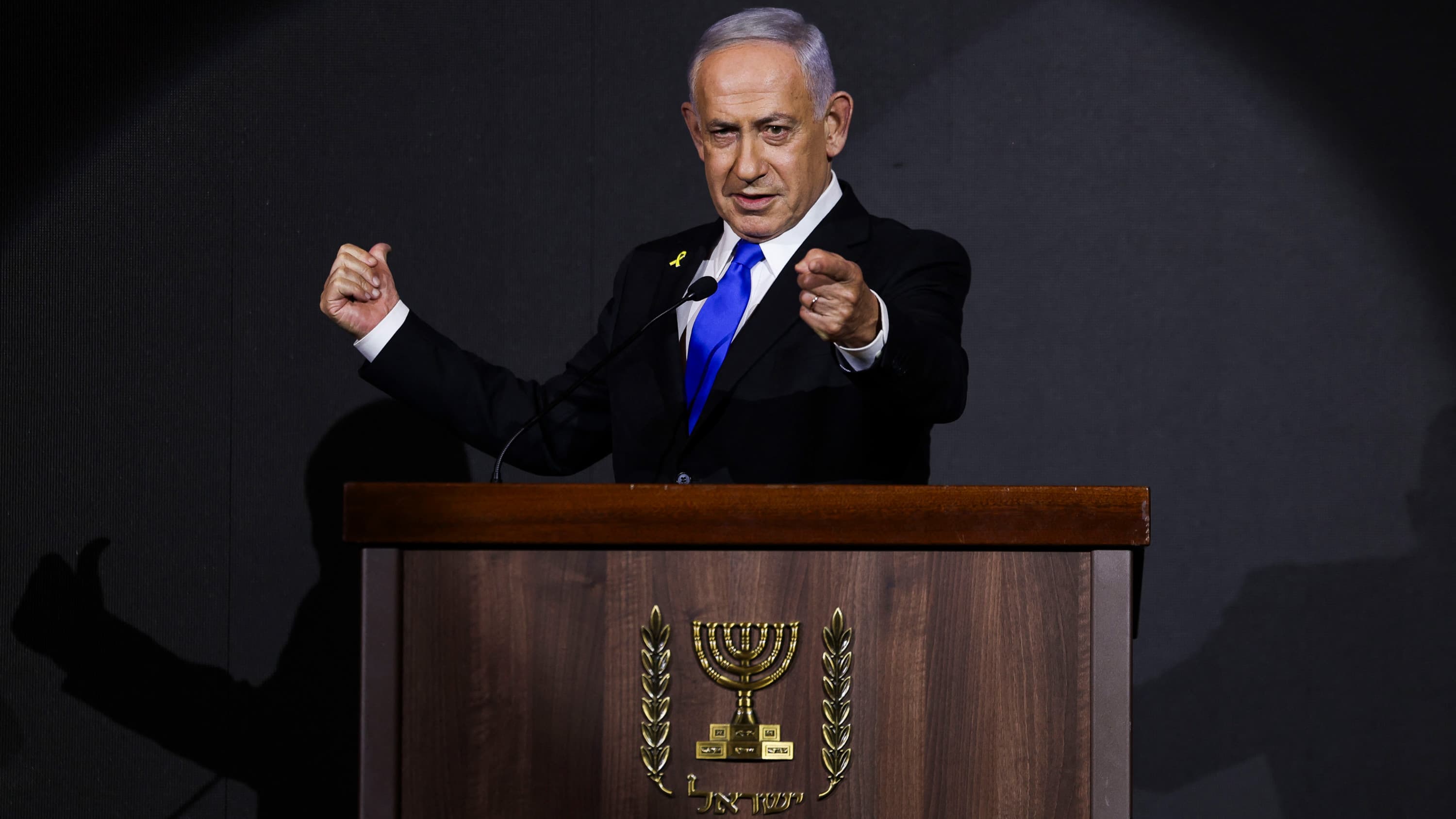 Netanyahu has traded diplomacy for force and faced defeat nonetheless