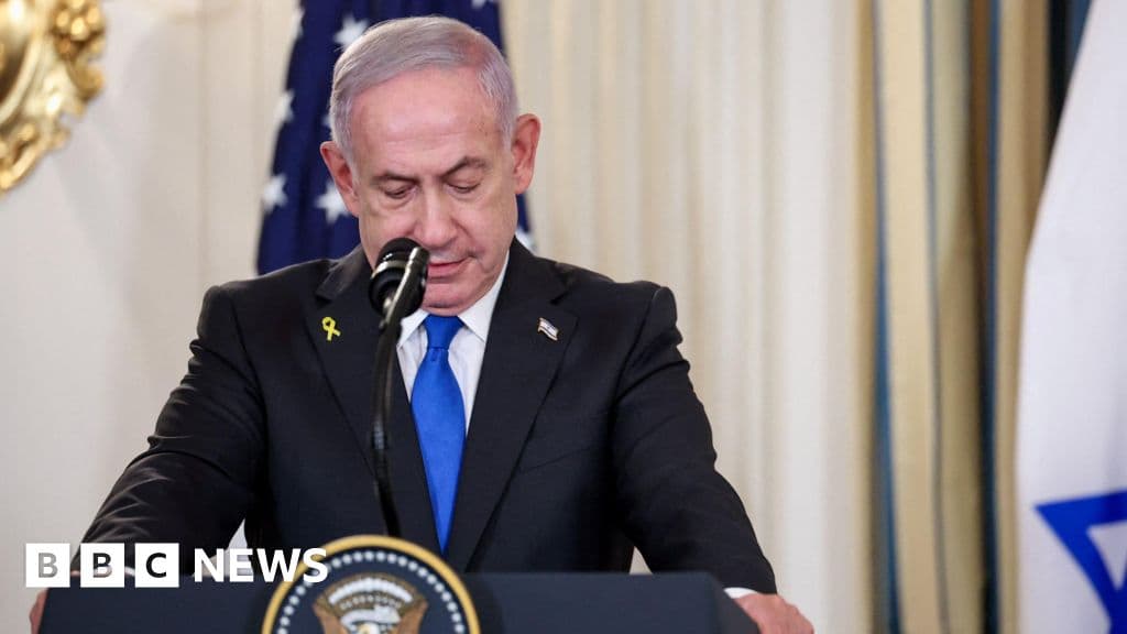 Netanyahu için, bir barış anlaşmasından kaçınmak, bir tane kabul etmekten daha kötü olabilir