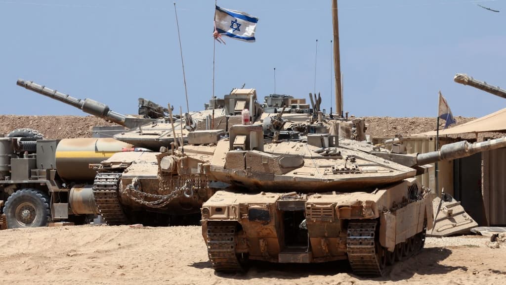 Netanyahu is on a mission to seize the Middle East. Will anyone stop him?