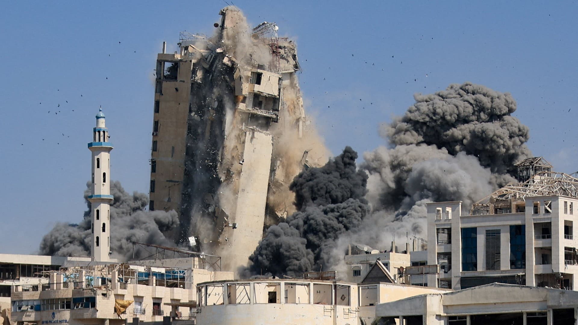 Netanyahu: Israel needs its own weapons industry