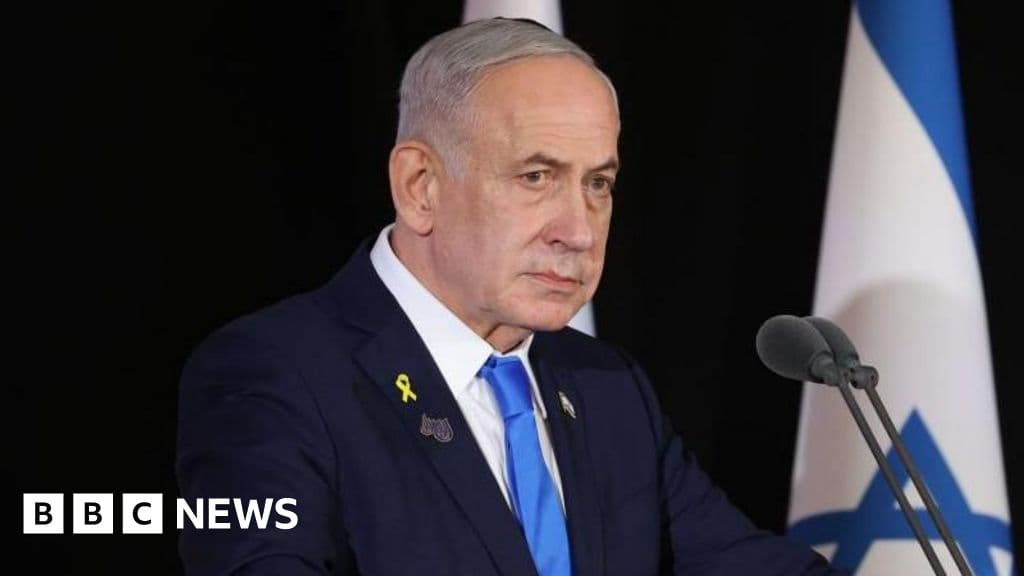 Netanyahu, kalan ölü rehineleri bulması için Hamas'a baskı yapmaya 'kararlı'