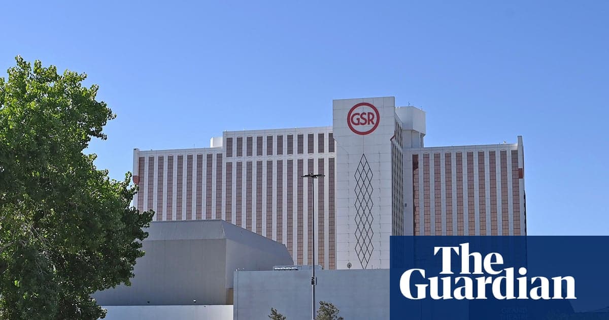 Nevada Casino'da ateş etmek üç ölü bırakıyor, yaralı şüpheli gözaltında | Nevada