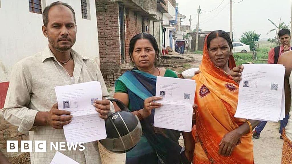 New India Eyalet Seçmen Listesi hala yanlış fotoğraflar ve ölü insanlar var