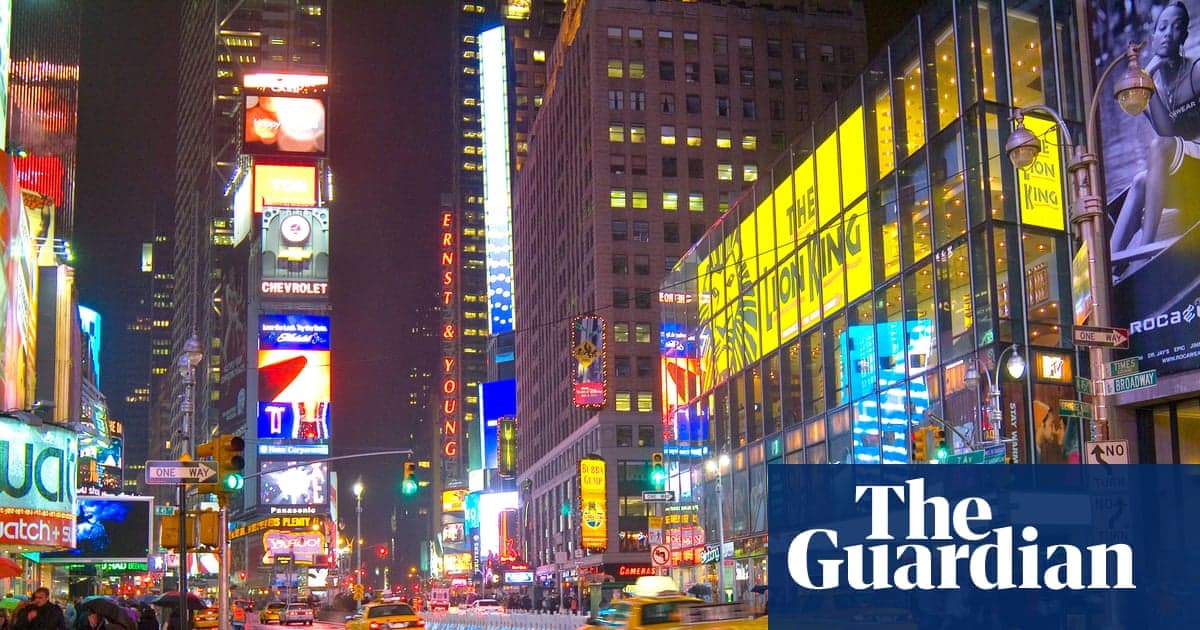 New York City Times Meydanı'nda ateş etmek için üç kişi yaralandı | ABD Haberleri