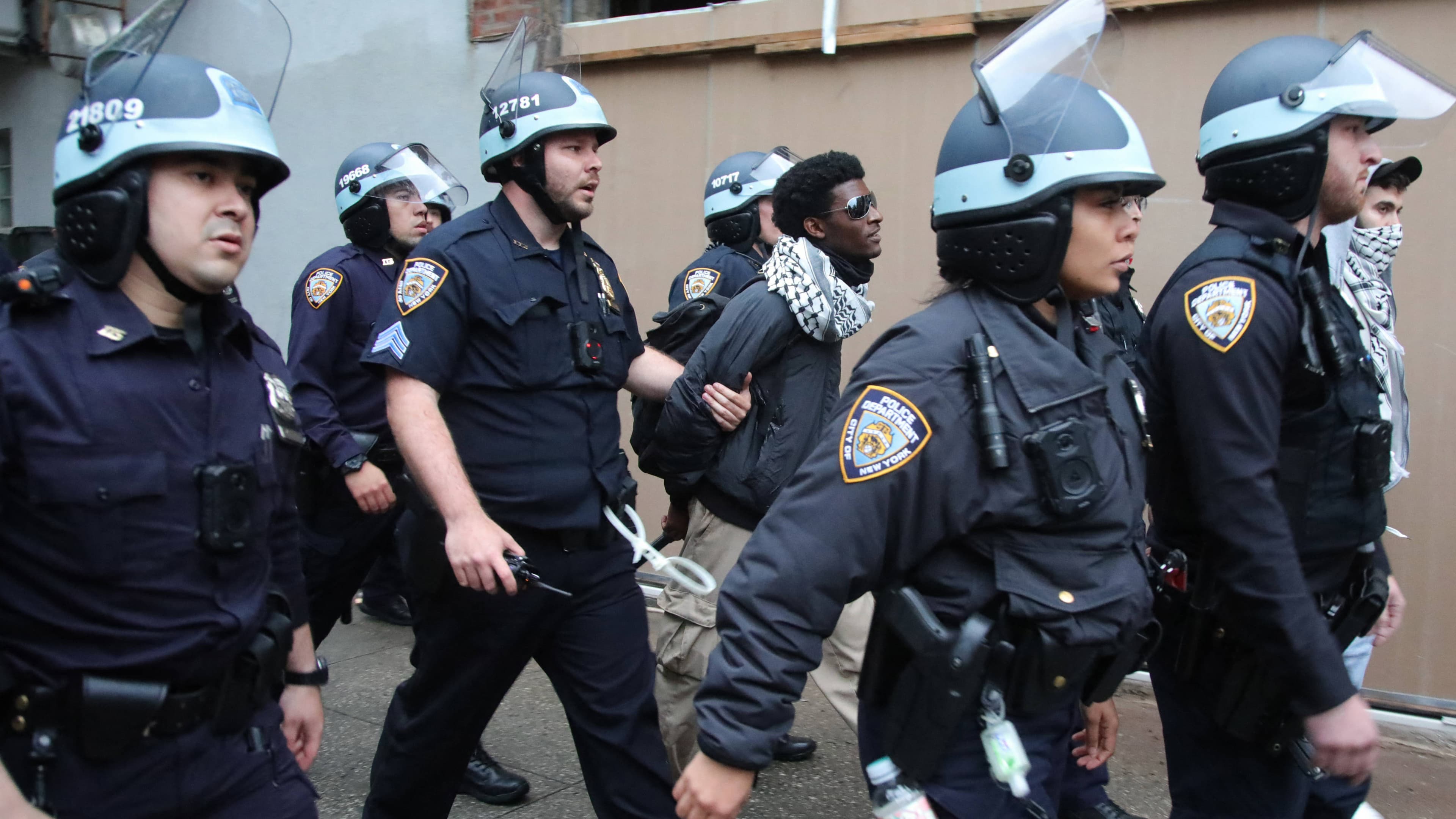 New York state sends police chiefs to Israel for 'counterterrorism' training