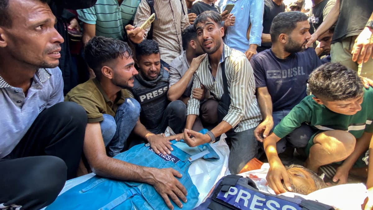 New York Times investigation discredits Israeli 'justification' for Nasser Hospital attacks