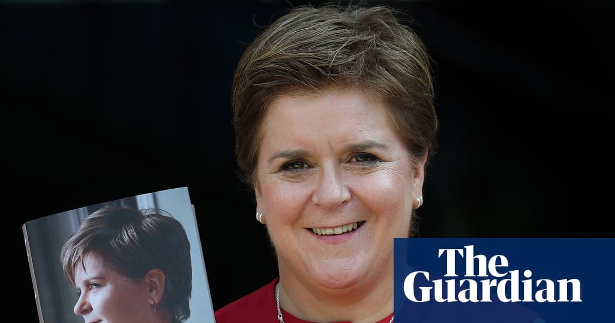 Nicola Sturgeon'un notu, seçmenlerin SNP'nin geleceği üzerindeki hoşnutsuzluğuna açık bir şekilde dokunuyor | Nicola Sturgeon