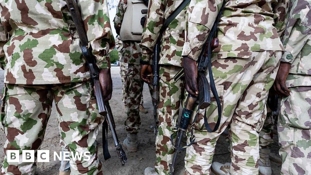 Nijerya ordusu, Zamfara Eyaletinde çok sayıda haydutu öldürdüğünü söylüyor